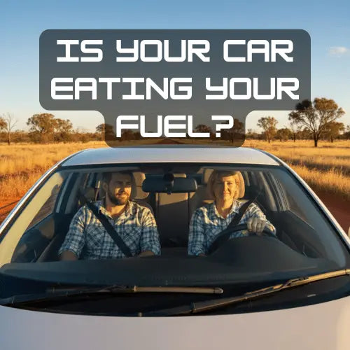 Is Your Car Eating Your Fuel? How Tyre Pressure Affects Your Budget - Safety Sam | Tyre Pressure Monitoring System