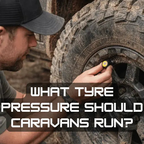 What Tyre Pressure Should Caravans Run? (Complete Guide for Safe Towing) - Safety Sam | Tyre Pressure Monitoring System