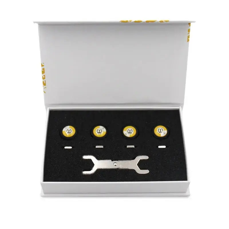 Safety Sam Tyre Pressure Monitoring System - Safety Sam | Tyre Pressure Monitoring System